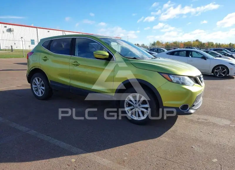 2017 Nissan QASHQAI фото