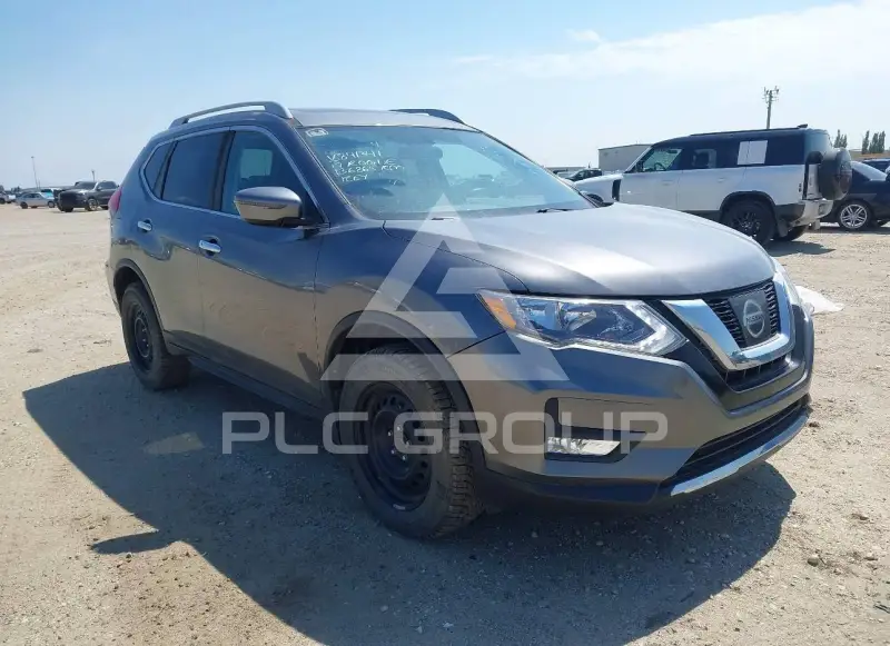 2017 Nissan ROGUE фото