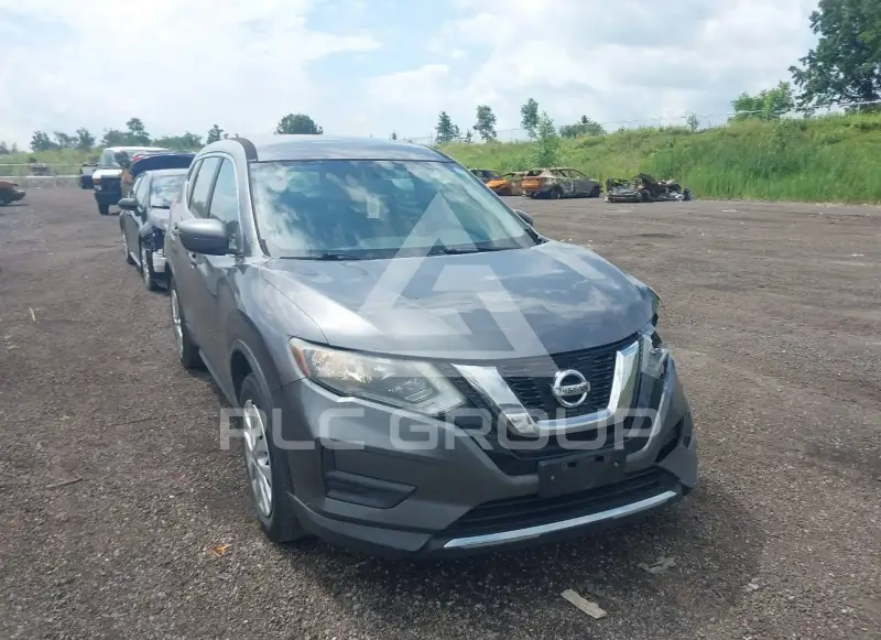 2017 Nissan ROGUE фото