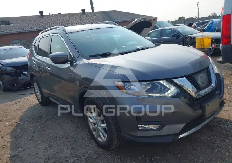2017 Nissan ROGUE фото