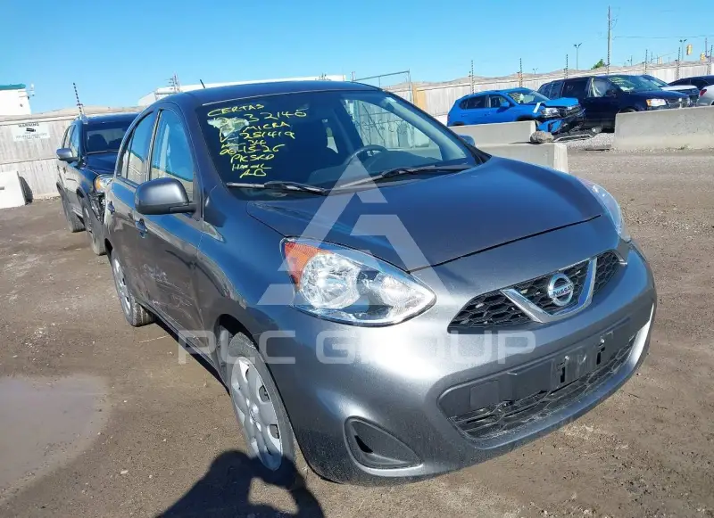 2017 Nissan MICRA фото