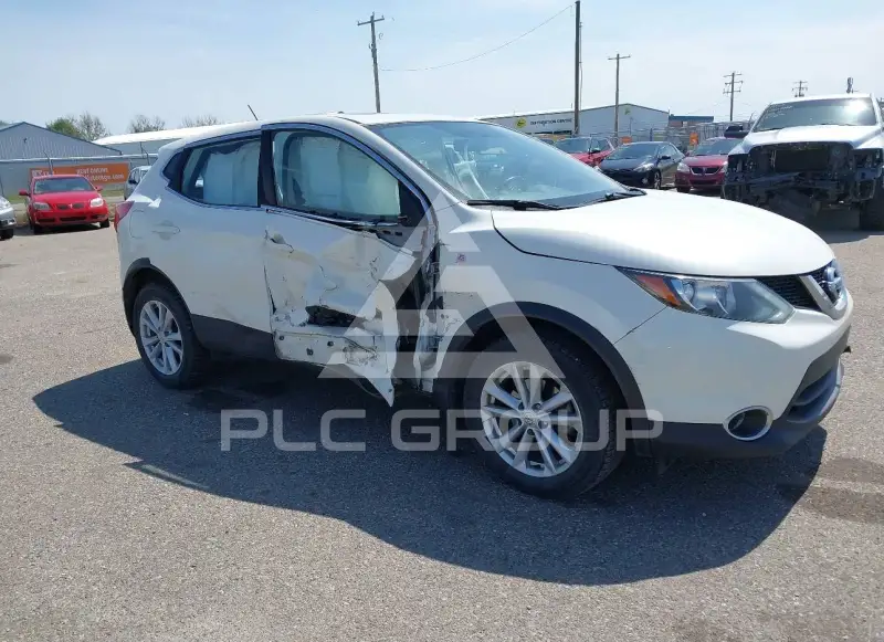 2017 Nissan QASHQAI фото