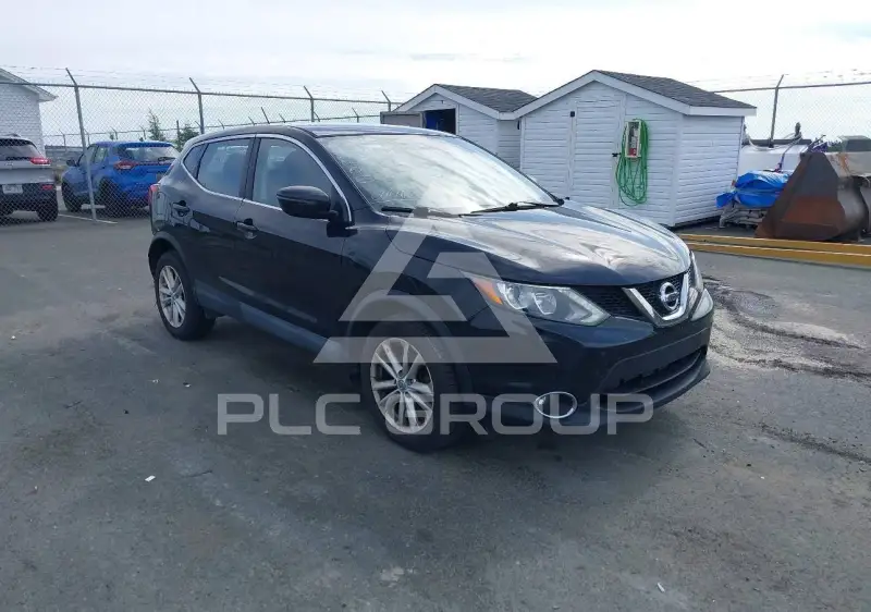 2017 Nissan QASHQAI фото