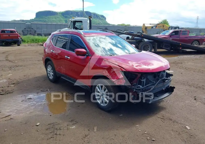 2017 Nissan ROGUE photo