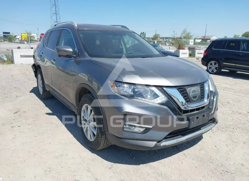 2017 Nissan ROGUE фото