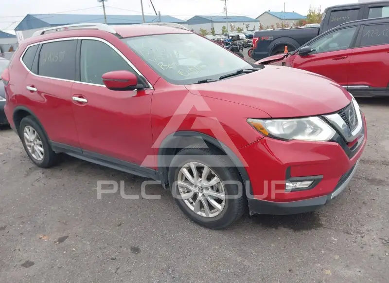 2017 Nissan ROGUE photo