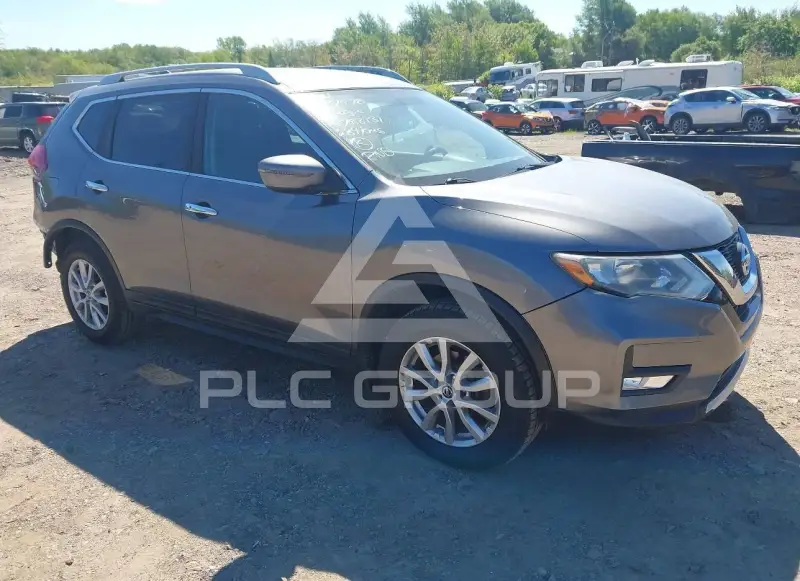2017 Nissan ROGUE фото