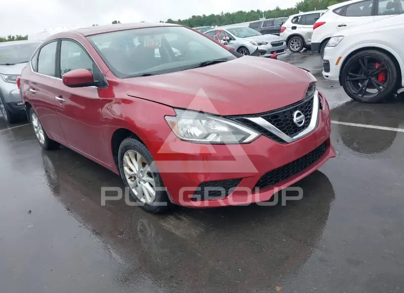 2017 Nissan SENTRA фото