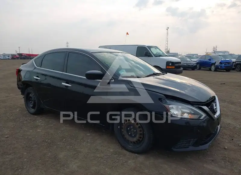 2017 Nissan SENTRA фото