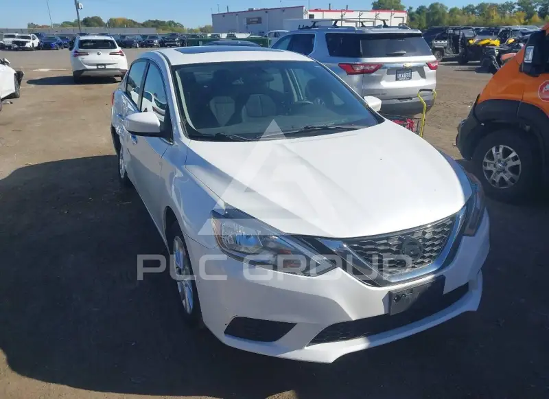 2017 Nissan SENTRA photo