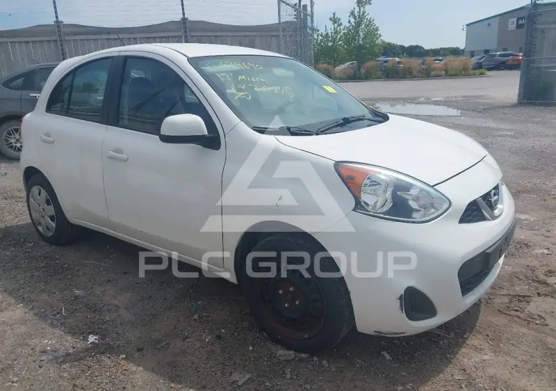 2017 Nissan MICRA фото