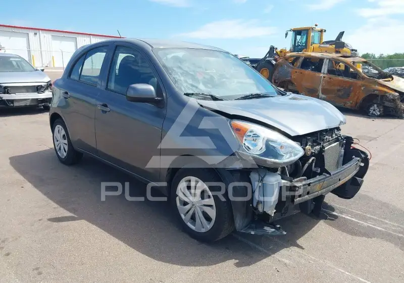 2017 Nissan MICRA фото