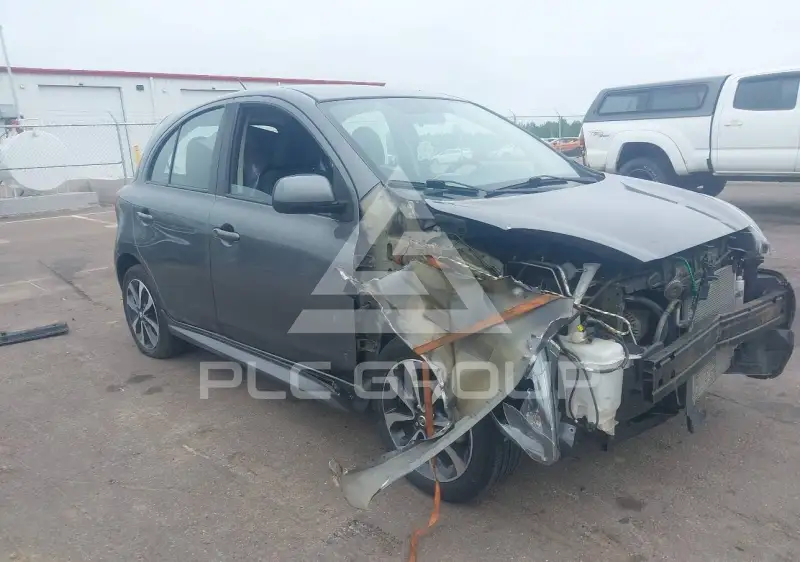 2017 Nissan MICRA фото