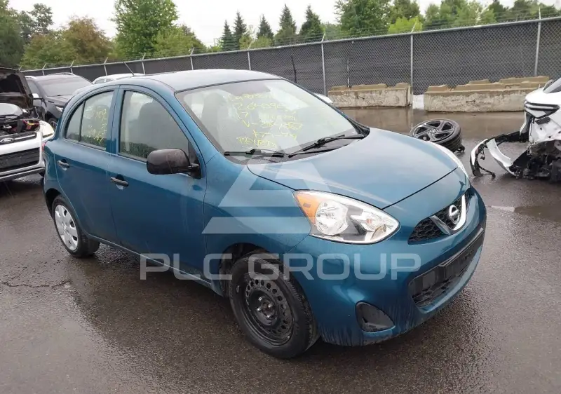 2017 Nissan MICRA photo