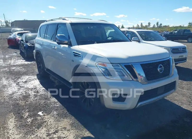 2017 Nissan ARMADA photo