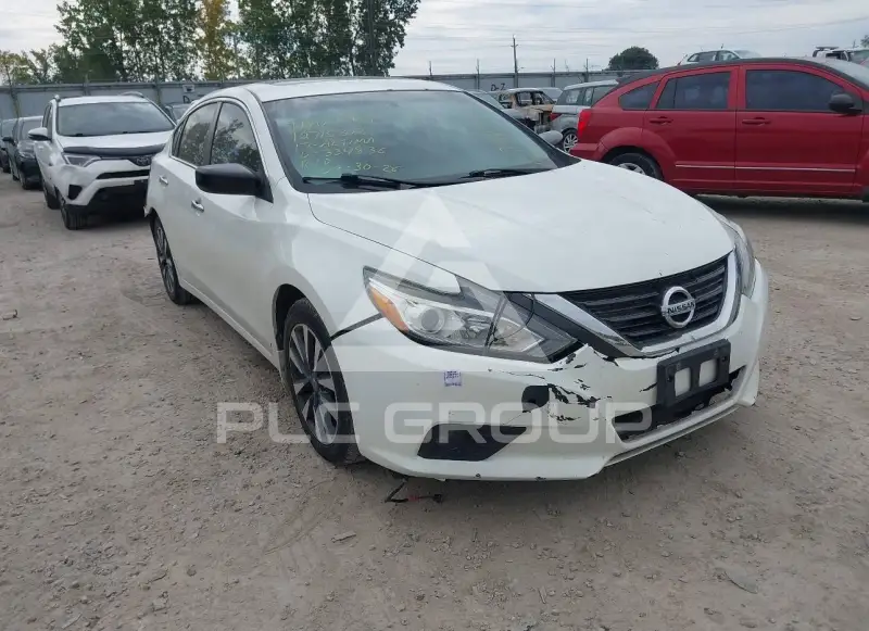 2017 Nissan ALTIMA фото