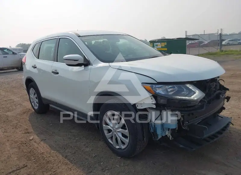 2017 Nissan ROGUE фото