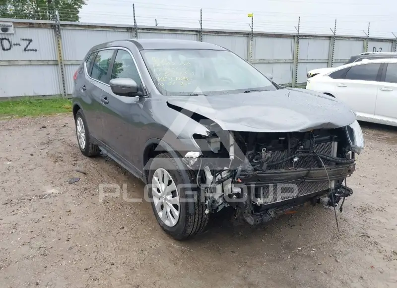 2017 Nissan ROGUE photo