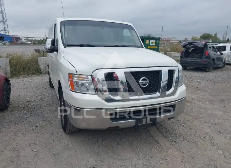 2017 Nissan Unknown фото