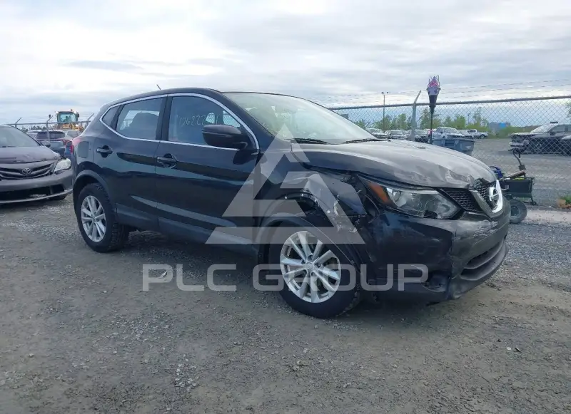 2017 Nissan ROGUE фото