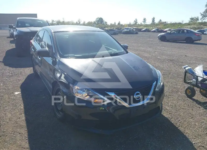 2017 Nissan SENTRA фото