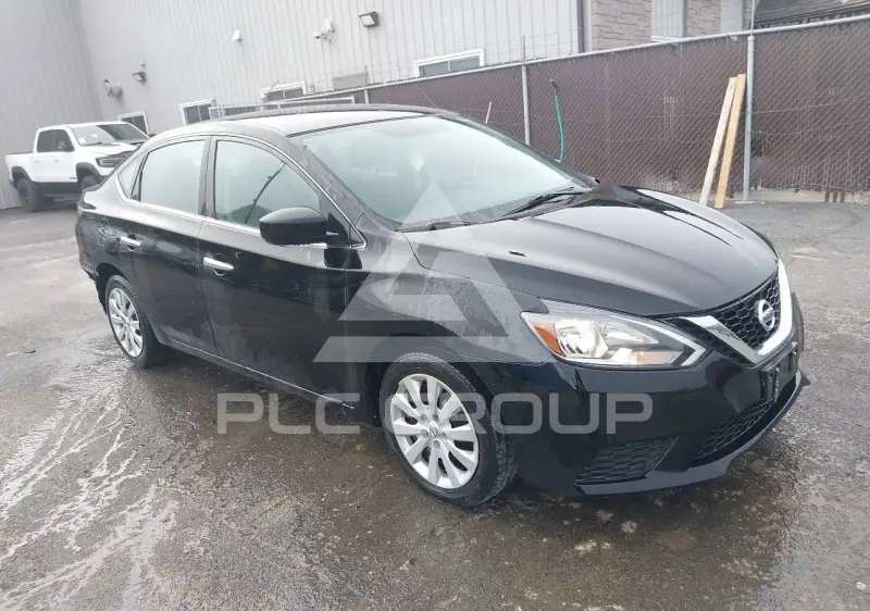 2017 Nissan SENTRA фото