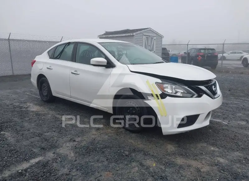 2017 Nissan SENTRA фото