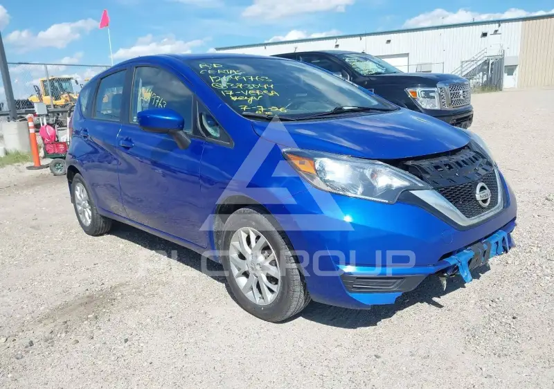 2017 Nissan VERSA photo