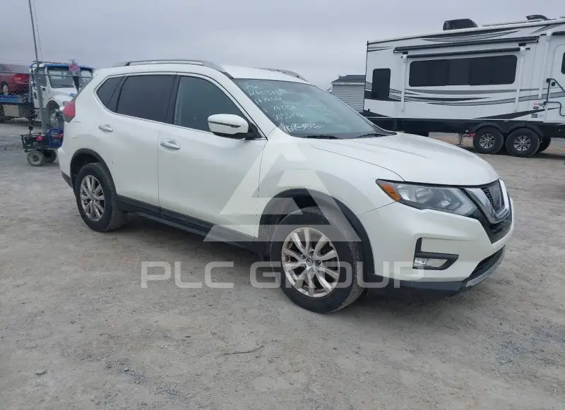 2017 Nissan ROGUE фото