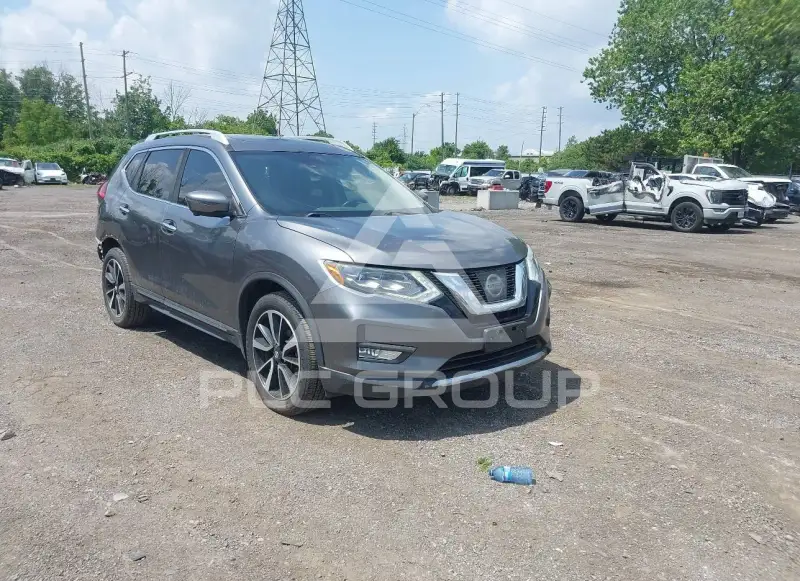 2017 Nissan ROGUE photo
