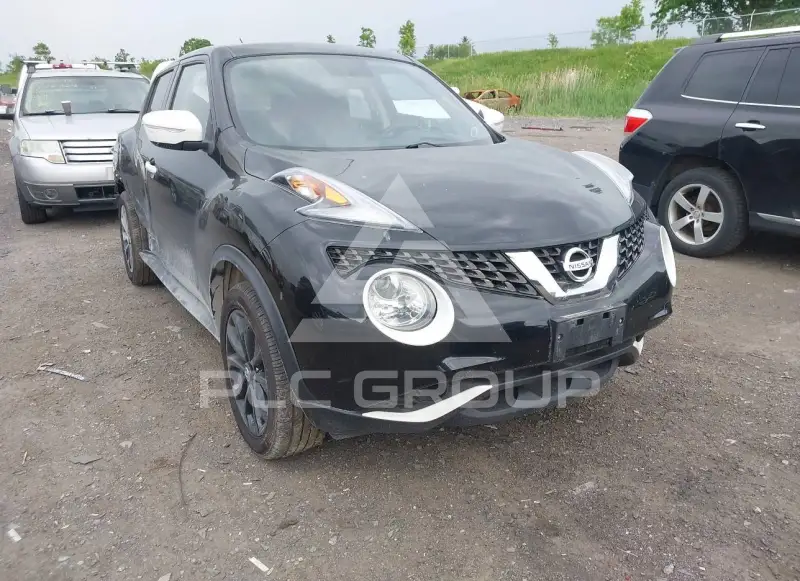 2017 Nissan Juke photo
