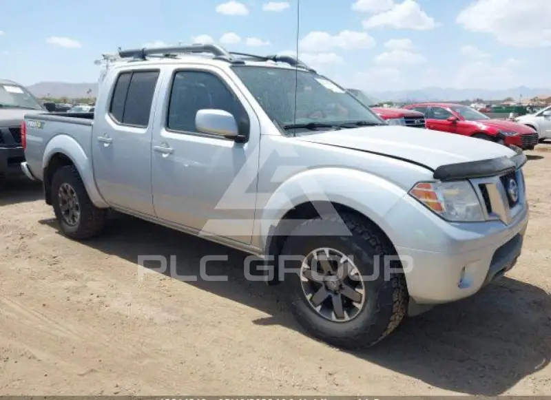 2017 Nissan FRONTIER фото