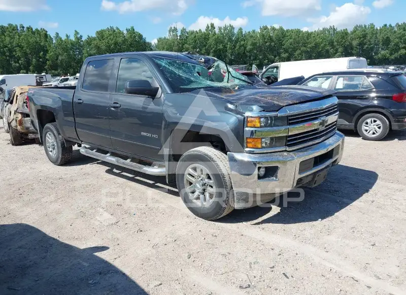 2017 Chevrolet SILVERADO photo