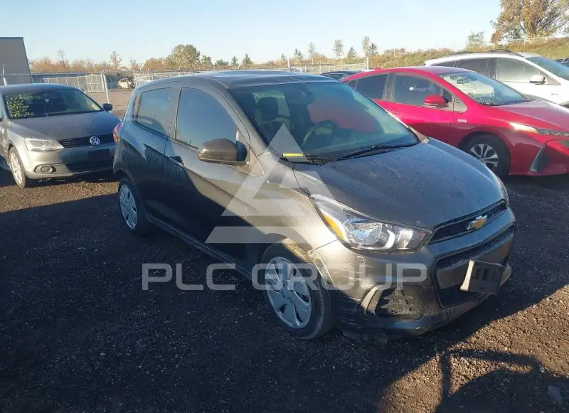 2017 Chevrolet Spark photo