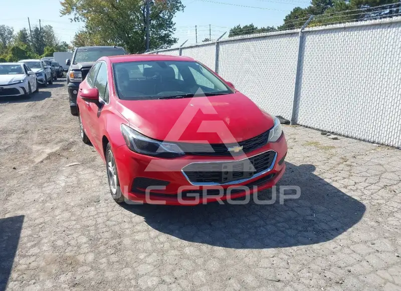2017 Chevrolet CRUZE photo
