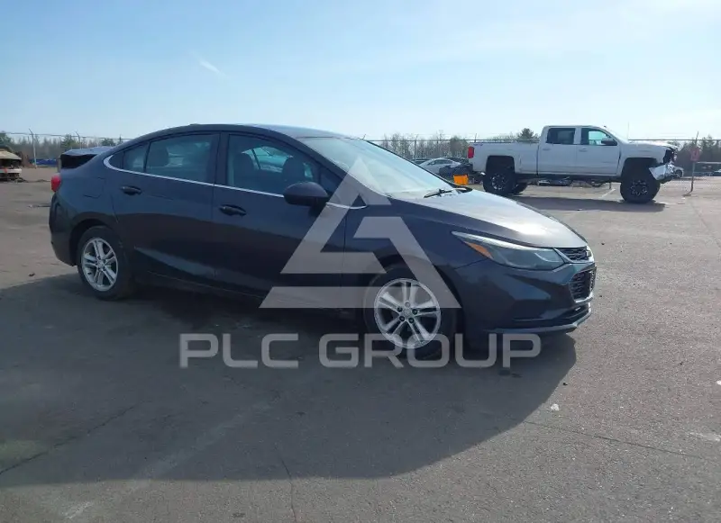 2017 Chevrolet CRUZE photo