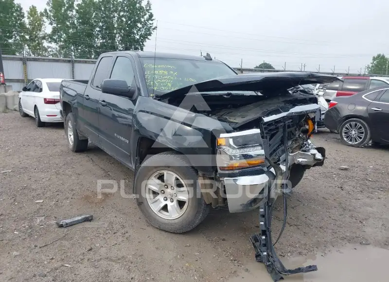 2017 Chevrolet SILVERADO photo