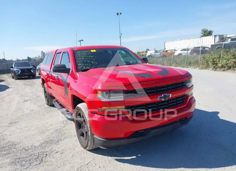 2017 Chevrolet Silverado photo