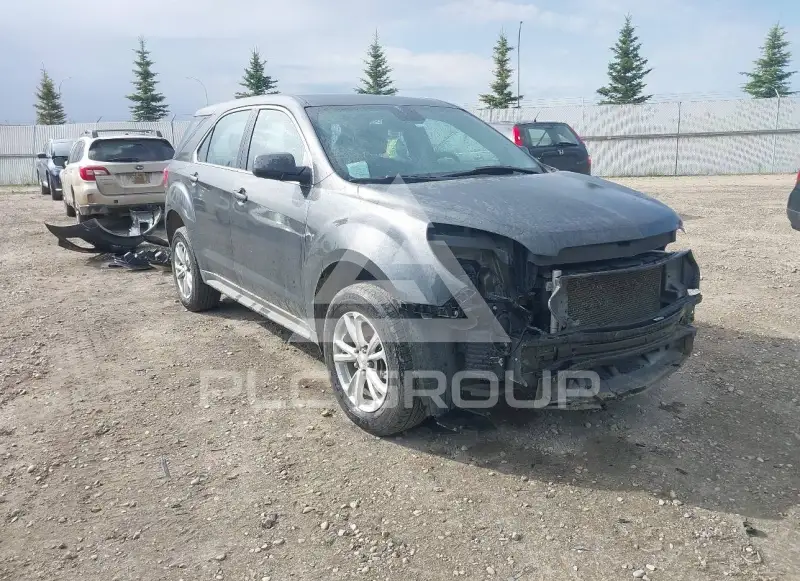 2017 Chevrolet Equinox фото