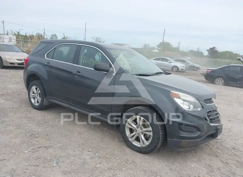2017 Chevrolet Equinox фото