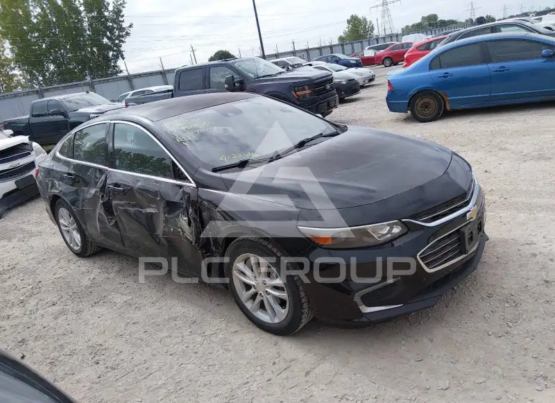 2017 Chevrolet Malibu фото