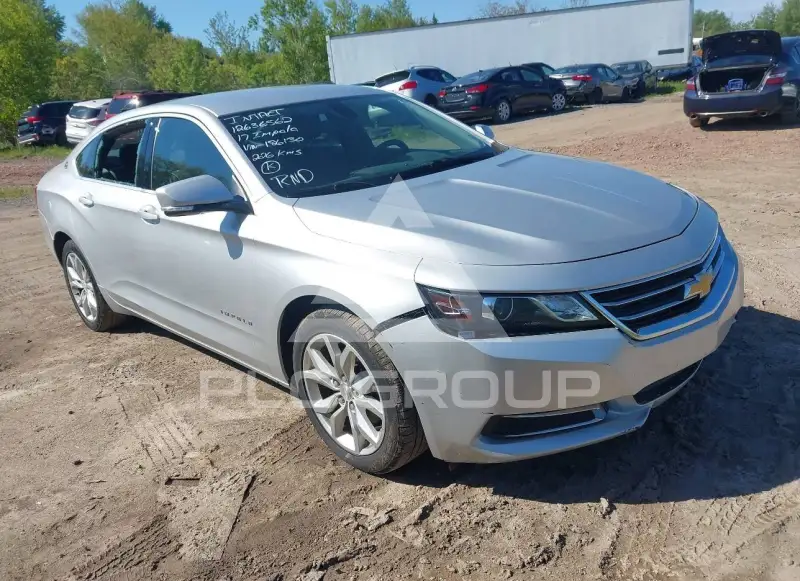 2017 Chevrolet Impala photo