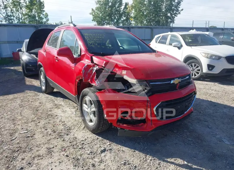 2017 Chevrolet TRAX photo