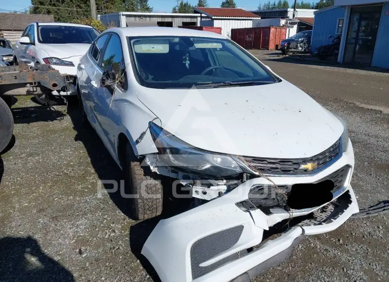2017 Chevrolet Cruze photo