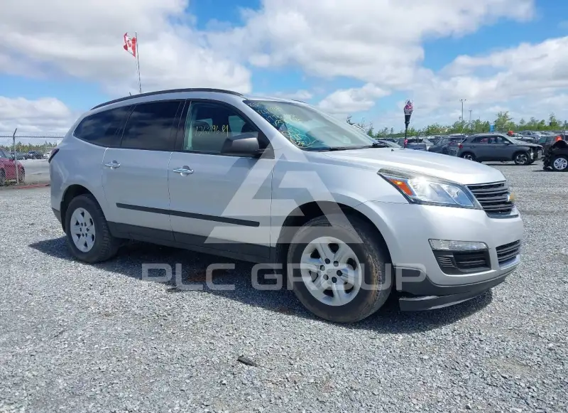 2017 Chevrolet TRAVERSE photo