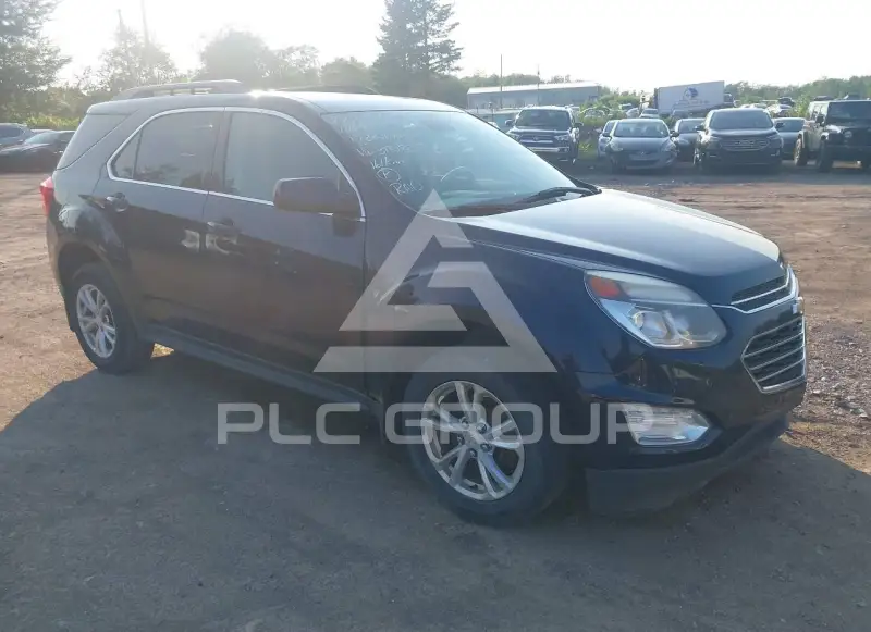 2017 Chevrolet Equinox photo