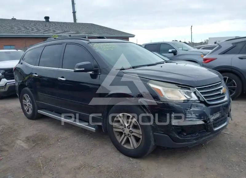 2017 Chevrolet TRAVERSE photo