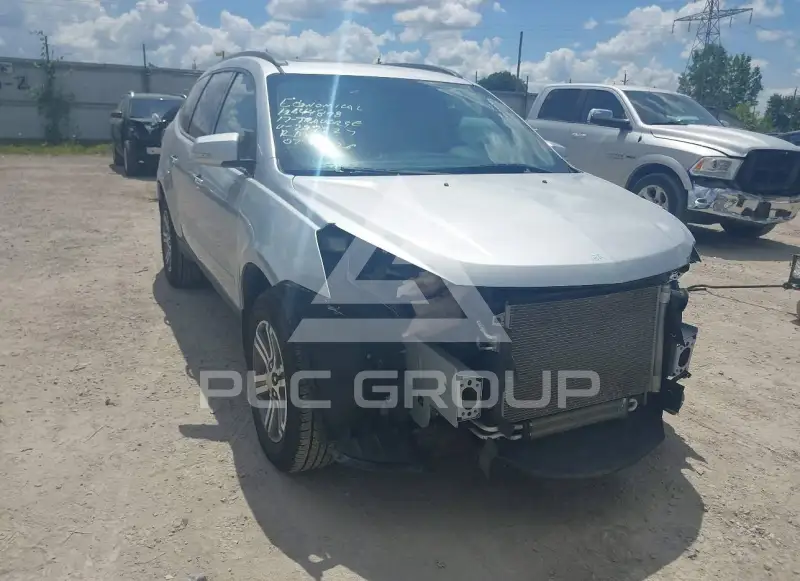 2017 Chevrolet TRAVERSE фото
