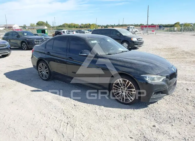 2017 BMW 340 photo