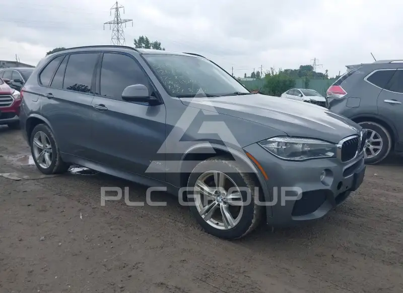 2017 BMW X5 фото